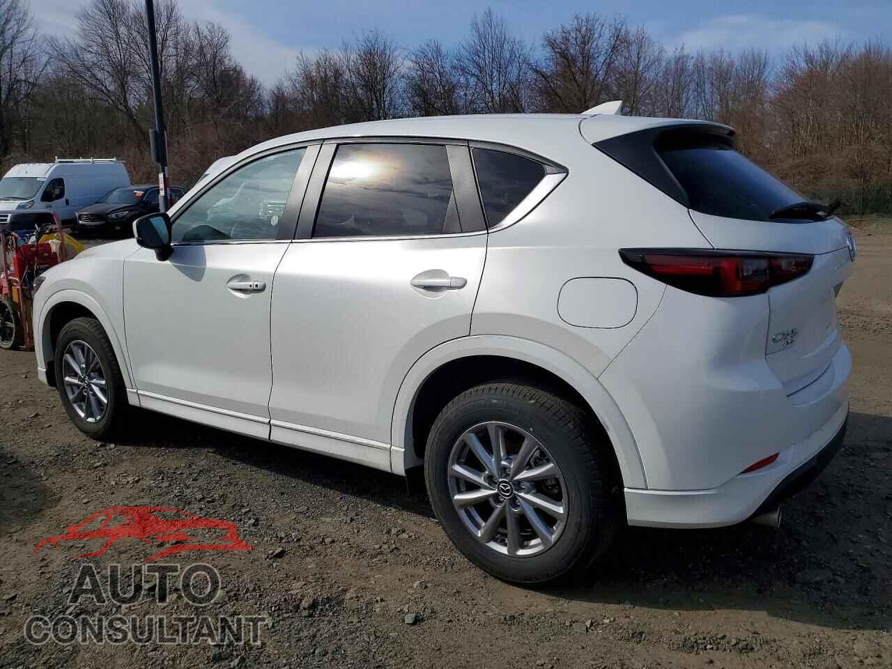MAZDA CX-5 2025 - JM3KFBBL4S0591213