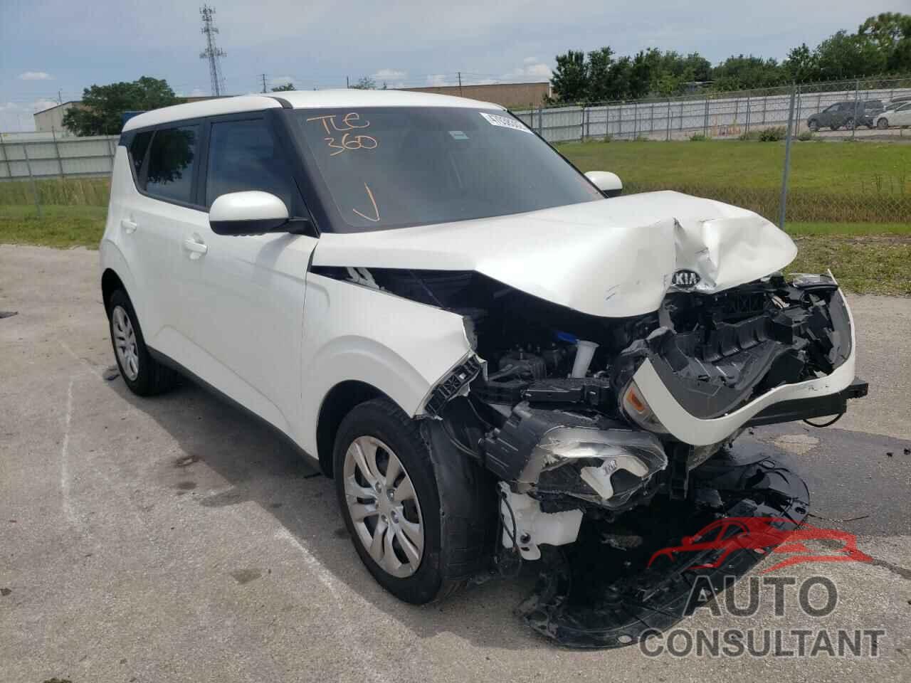 KIA SOUL 2020 - KNDJ23AU9L7708079