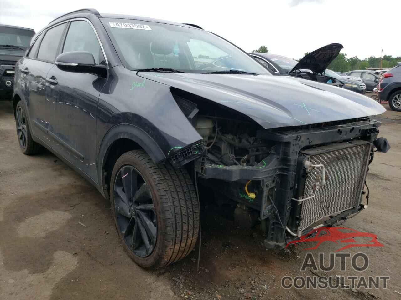 KIA NIRO 2018 - KNDCC3LC4J5134512