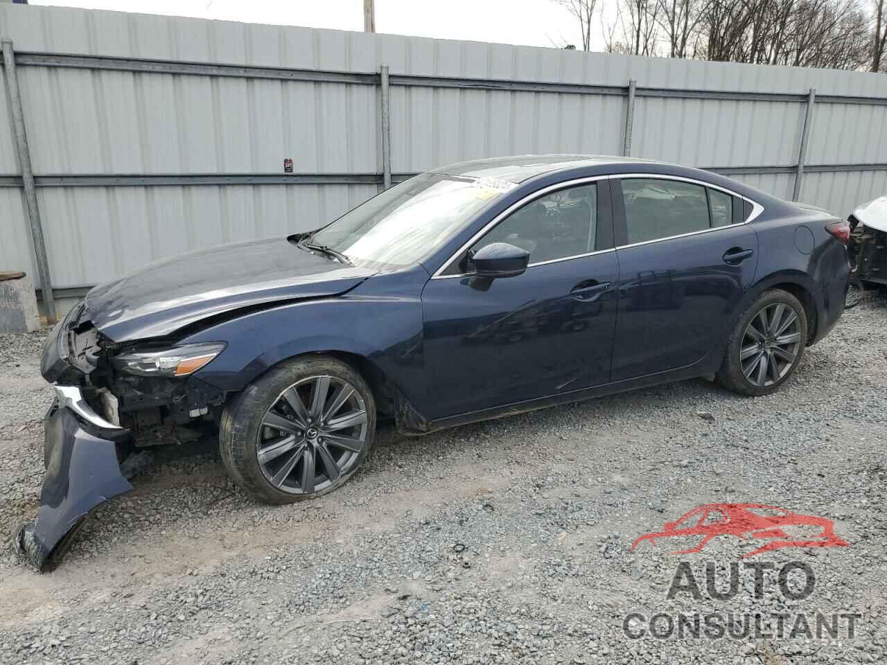 MAZDA 6 2018 - JM1GL1VM0J1313505