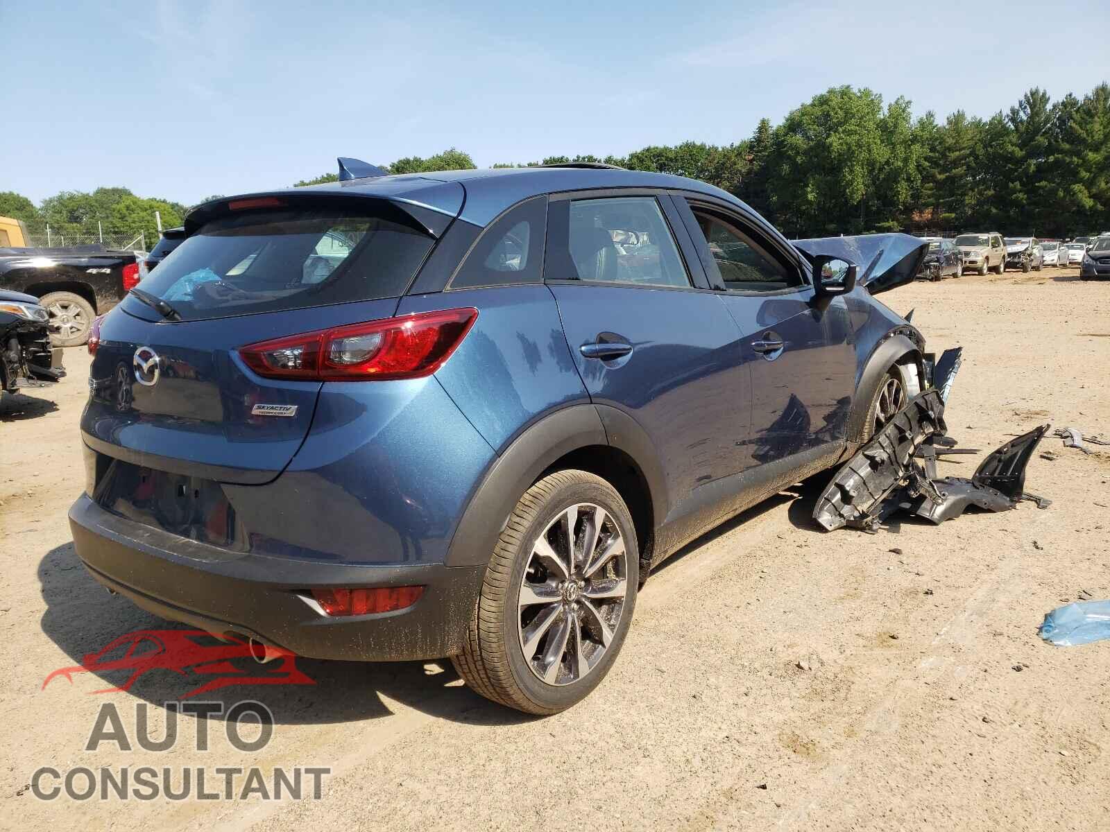 MAZDA CX-3 2019 - JM1DKFC74K0441995