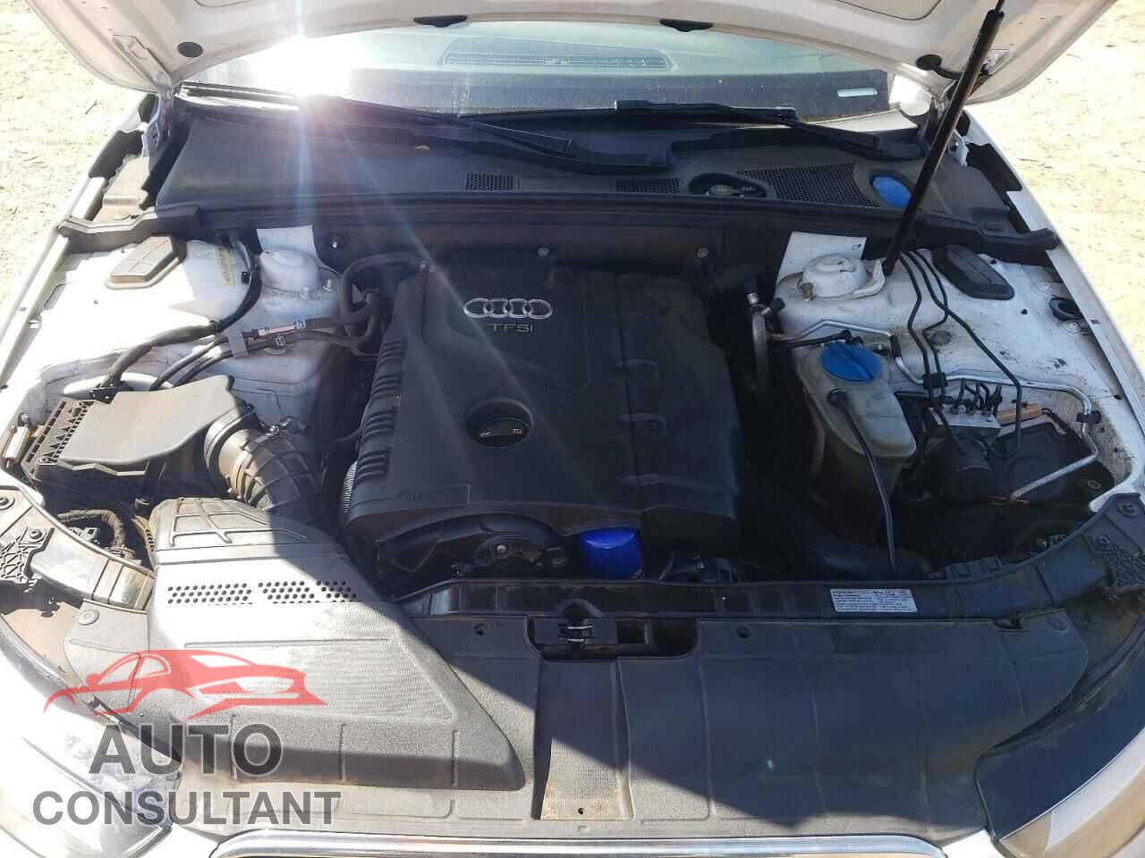 AUDI A4 2013 - WAUAFAFL2DN016040