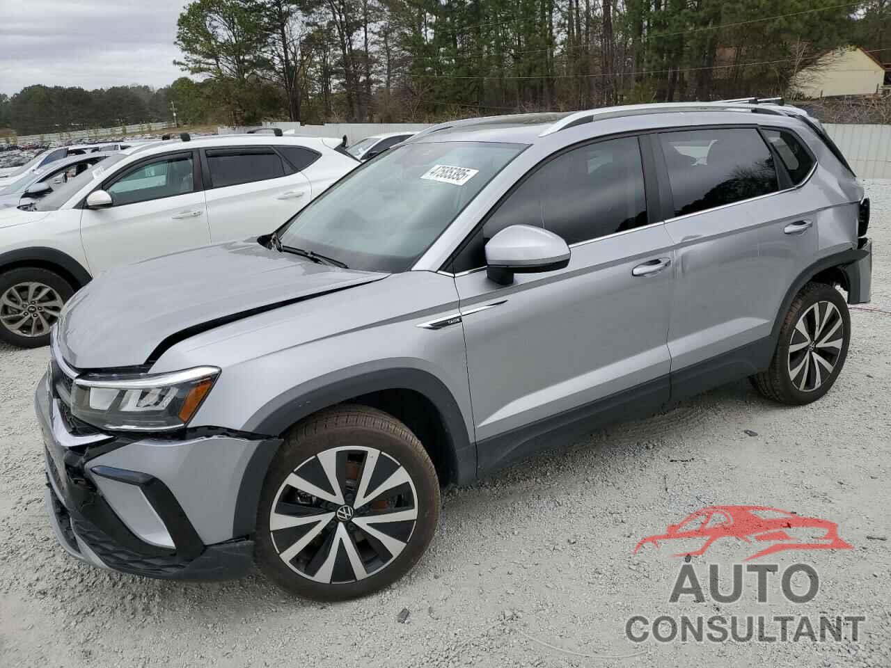 VOLKSWAGEN TAOS SE 2024 - 3VVEX7B27RM104036