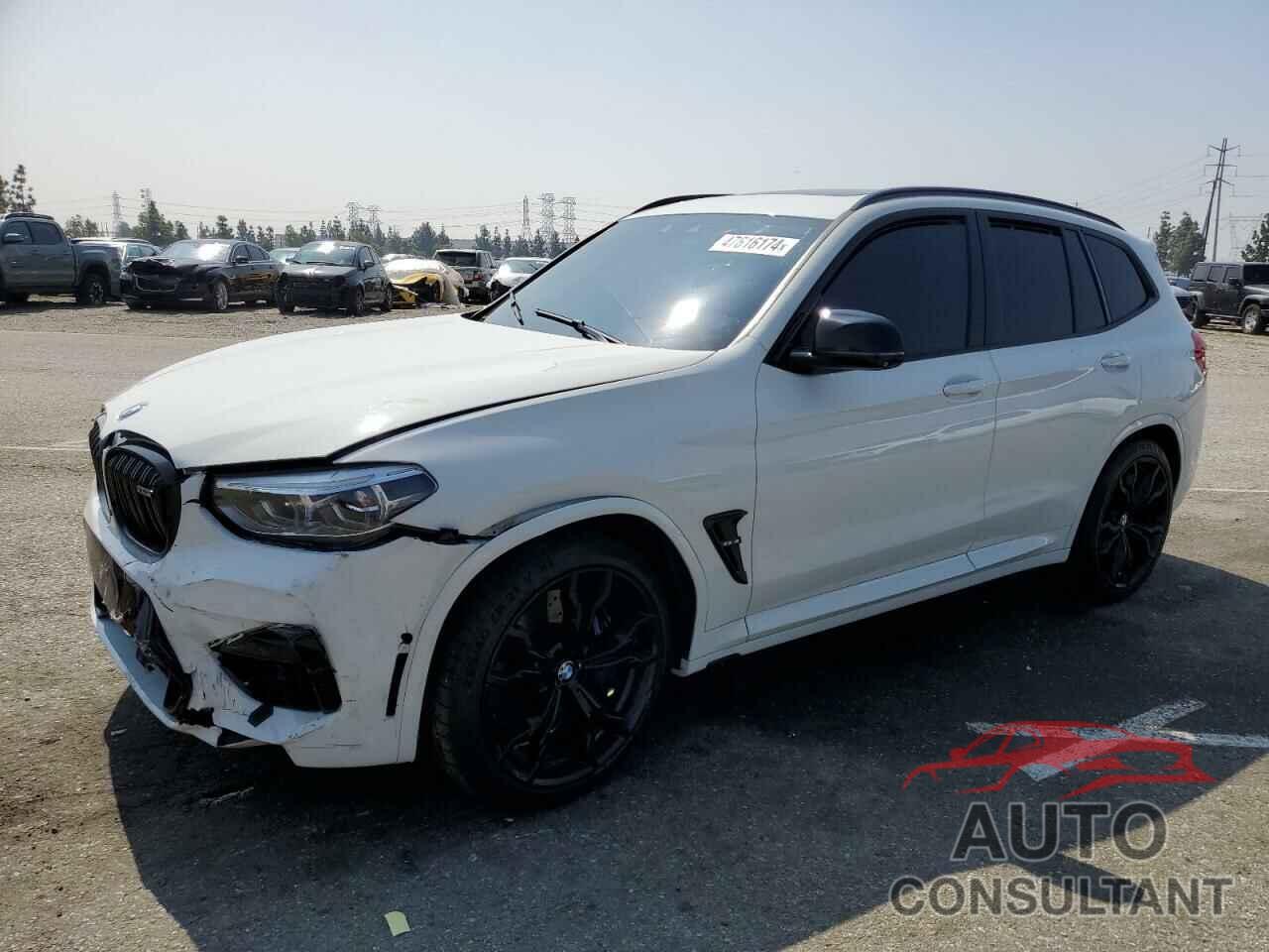 BMW X3 2020 - 5YMTS0C03LLT11001