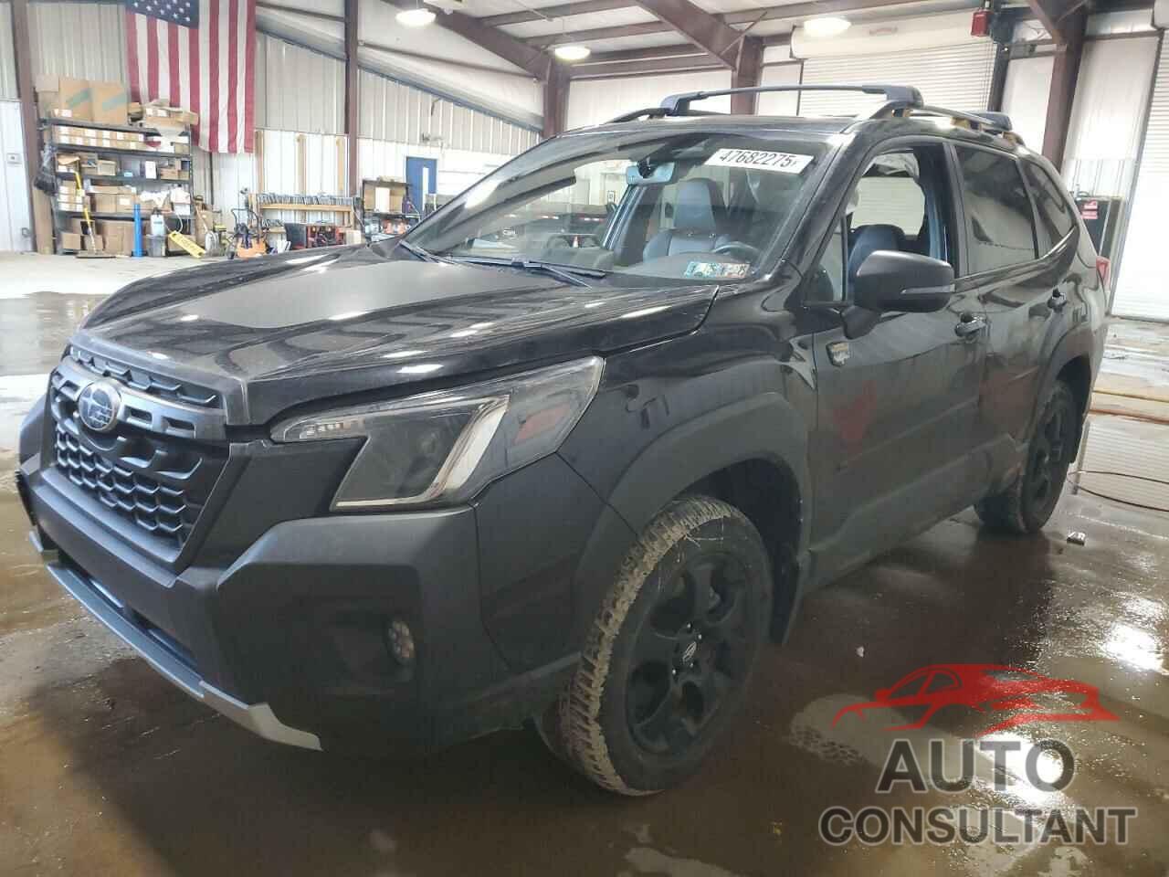 SUBARU FORESTER 2024 - JF2SKAJC0RH442455