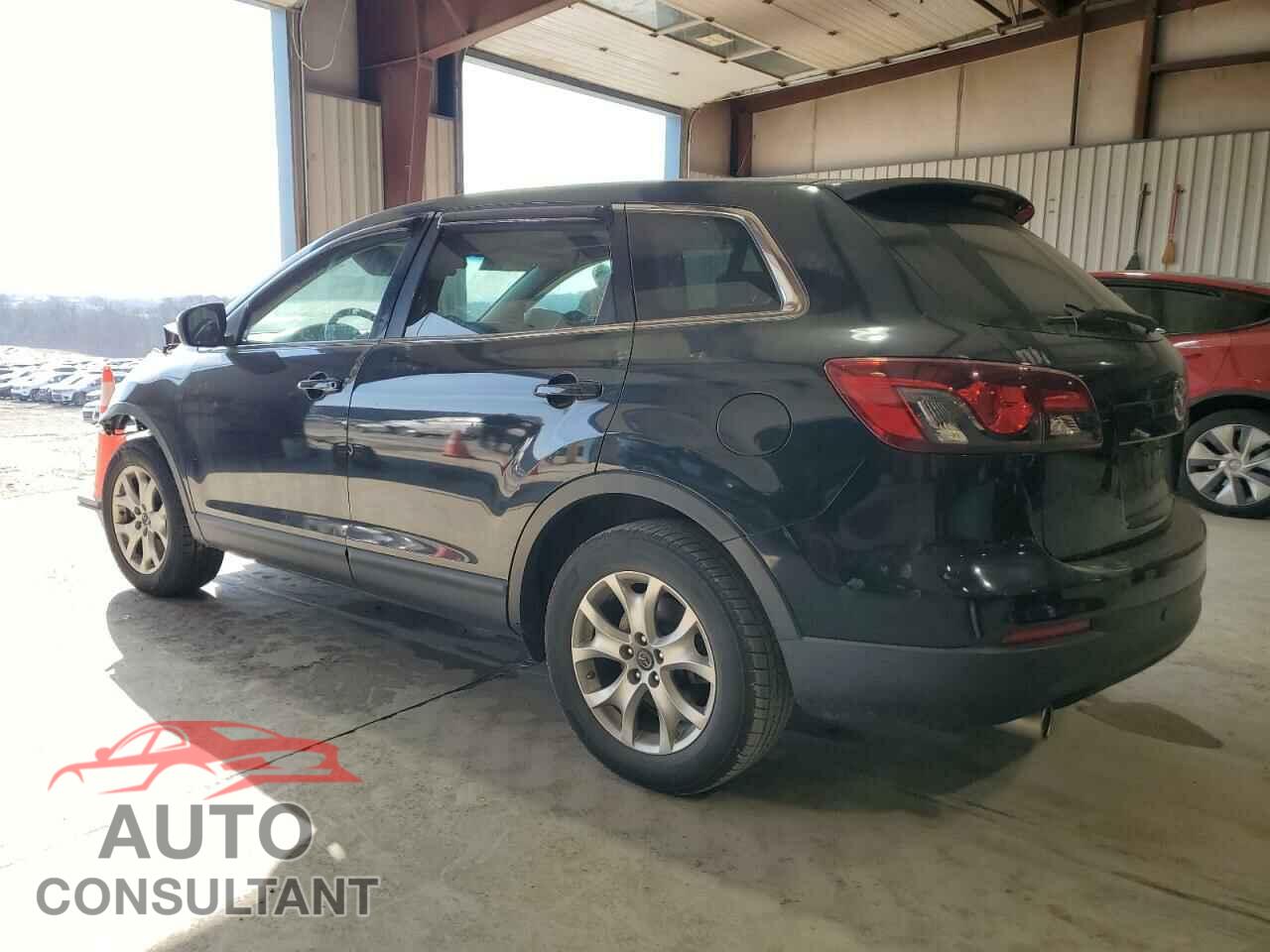 MAZDA CX-9 2014 - JM3TB2CA0E0446610