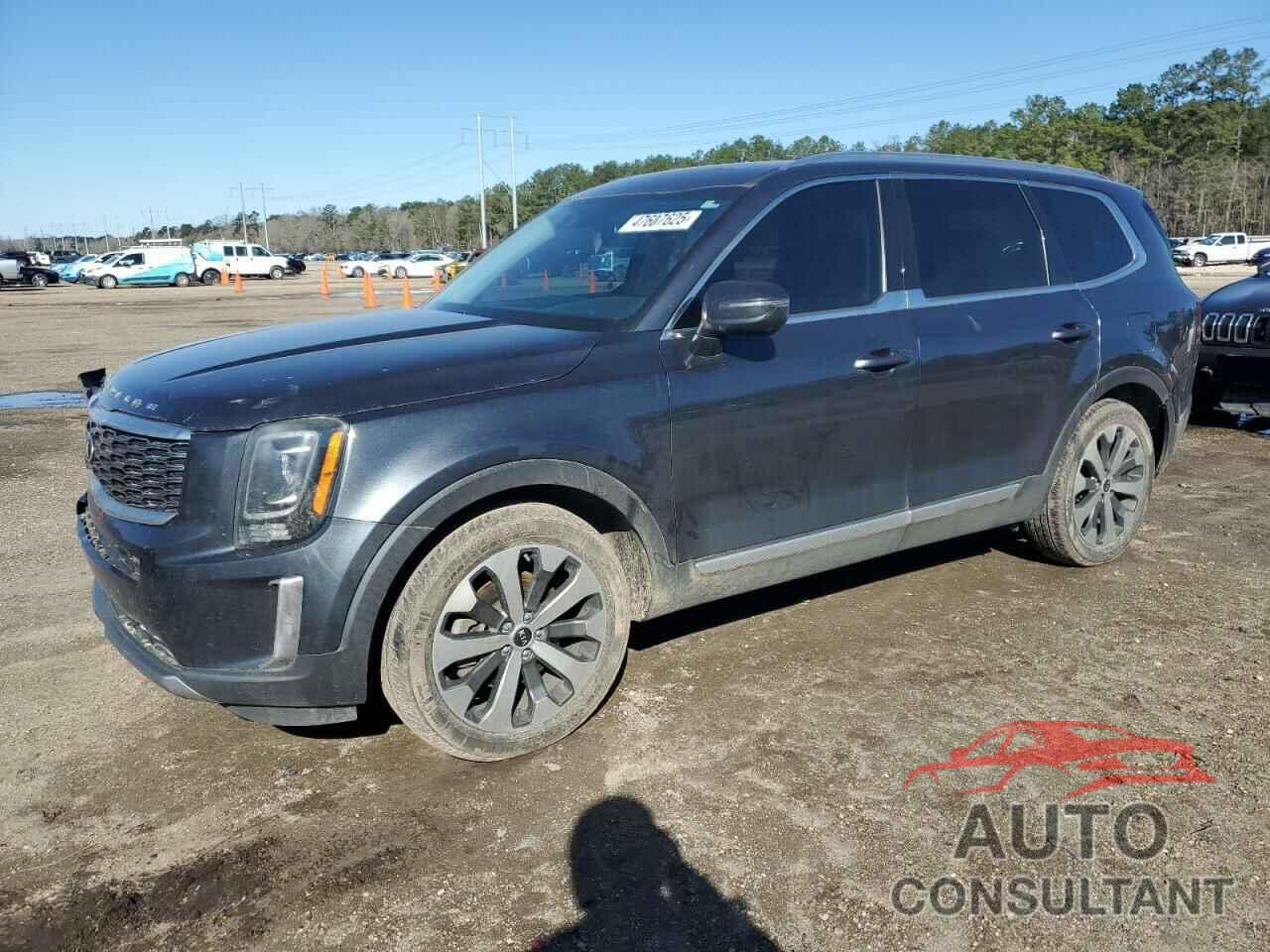 KIA TELLURIDE 2020 - 5XYP34HC1LG084789