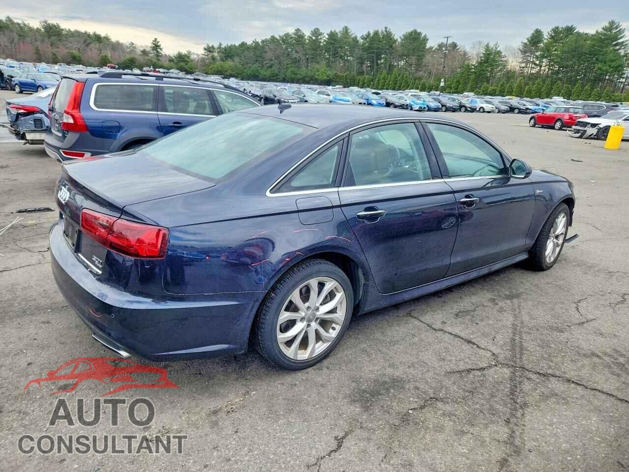 AUDI A6 2018 - WAUG3AFC0JN013670