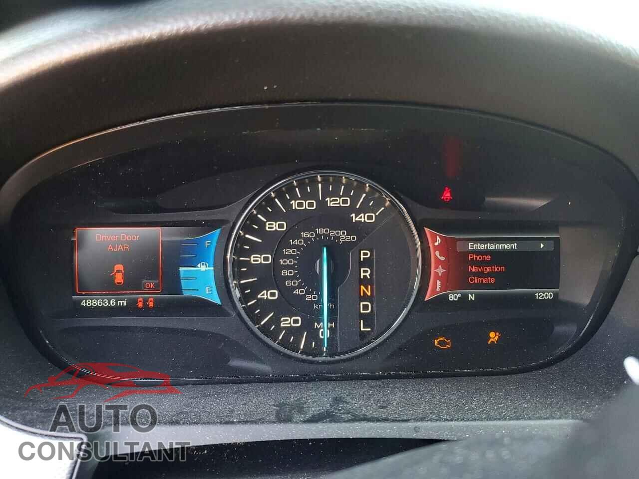 FORD EDGE 2012 - 2FMDK3J97CBA78493
