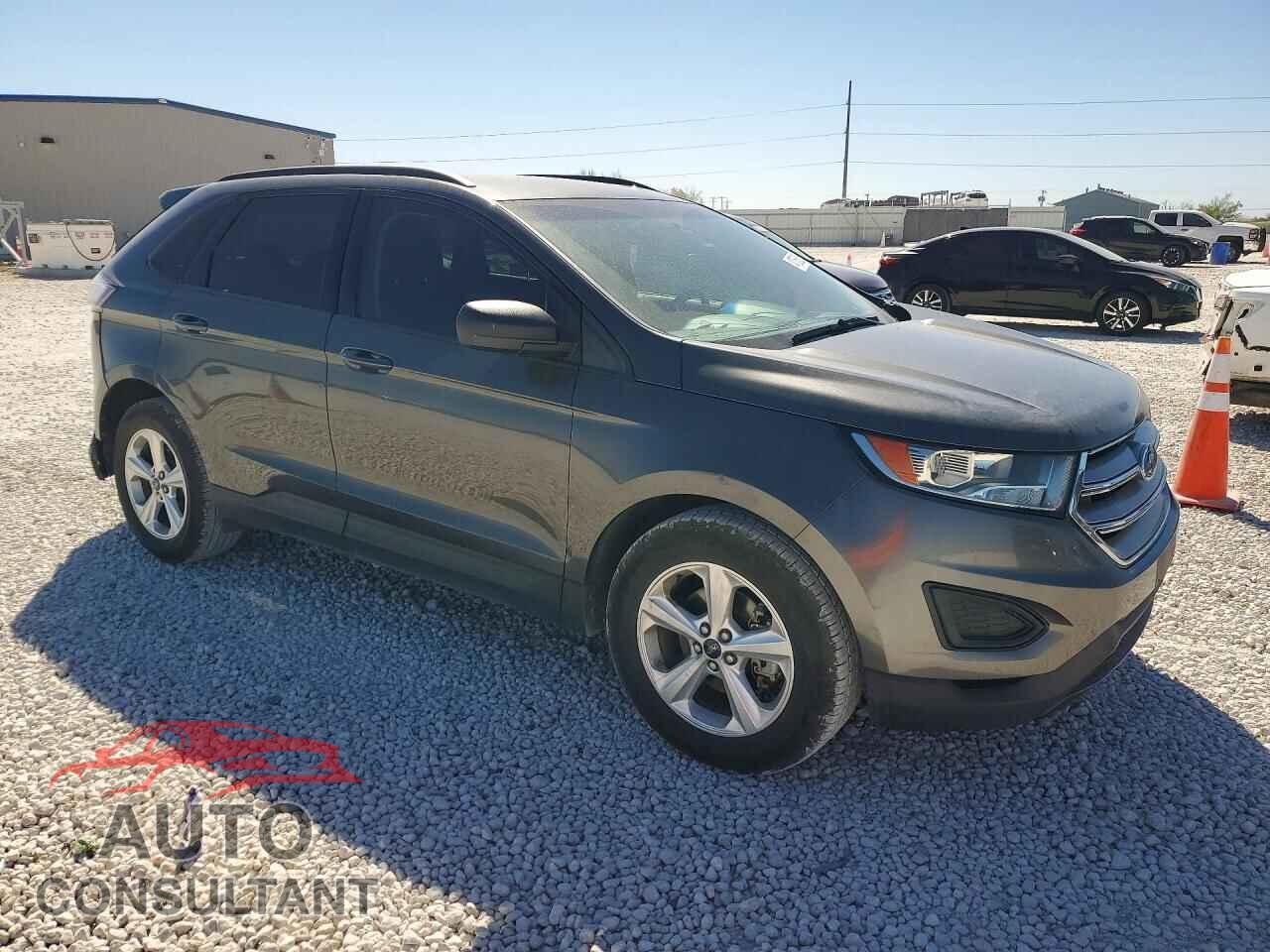 FORD EDGE 2015 - 2FMTK3G94FBC39079
