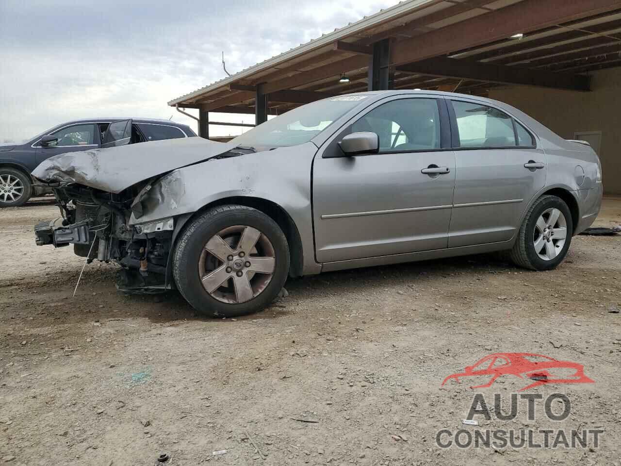 FORD FUSION 2009 - 3FAHP07Z09R139020