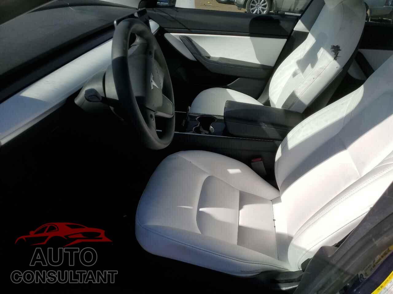 TESLA MODEL 3 2020 - 5YJ3E1EA4LF802532