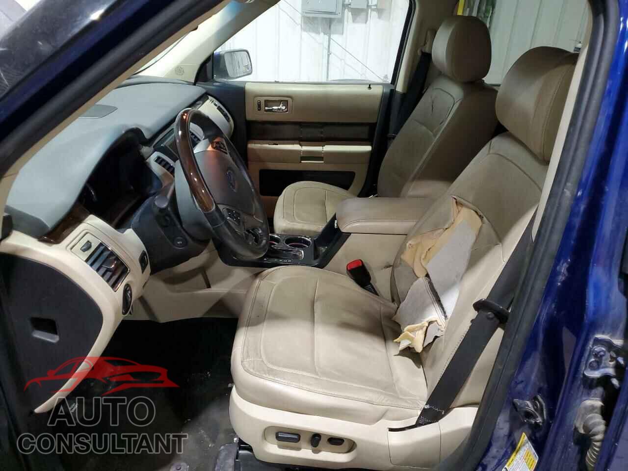 FORD FLEX 2014 - 2FMHK6D82EBD22849