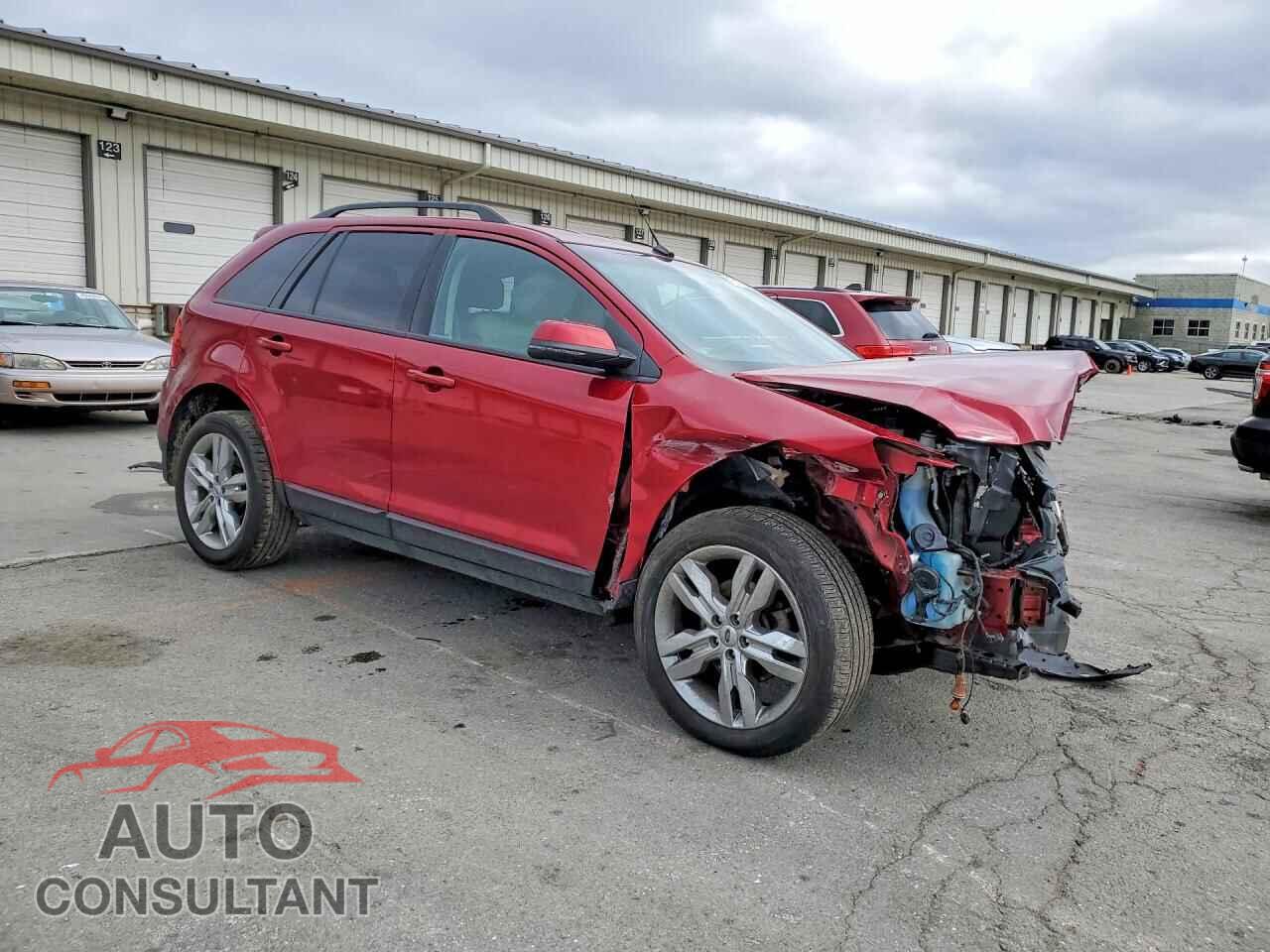 FORD EDGE 2014 - 2FMDK4JC8EBB17662