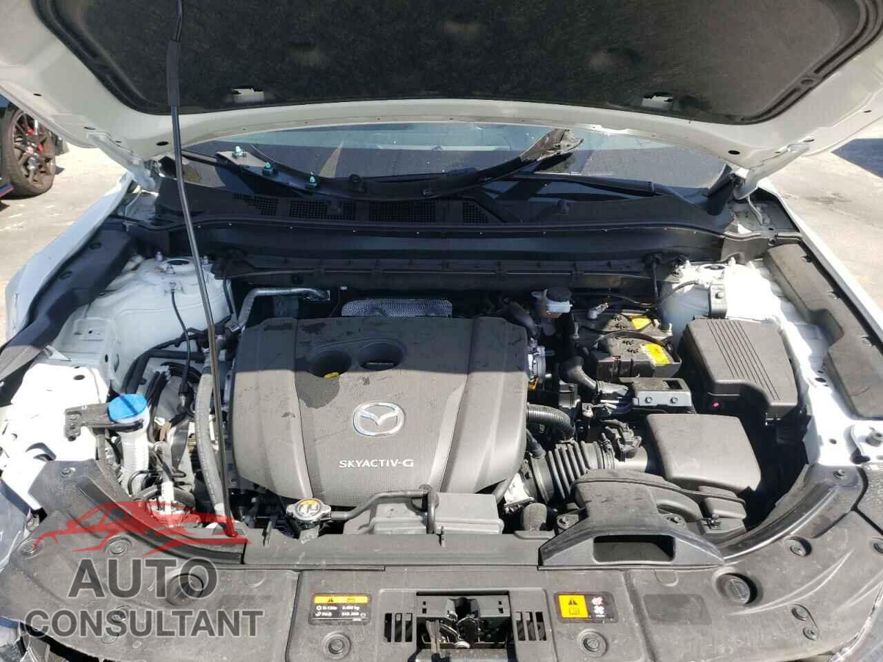 MAZDA CX-5 2021 - JM3KFBCM9M1448648