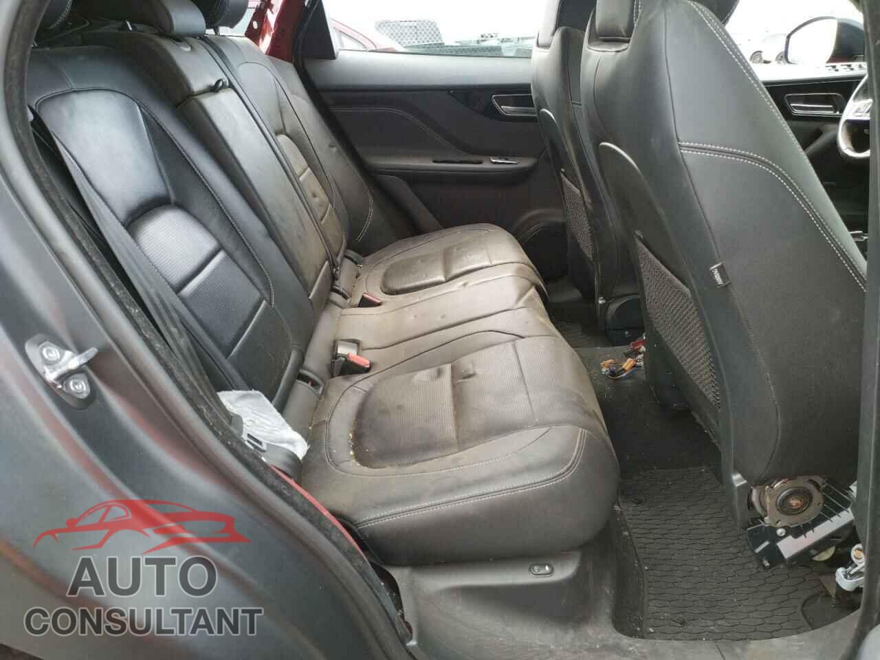 JAGUAR F-PACE 2017 - SADCM2BV1HA897975
