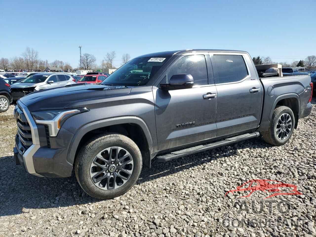 TOYOTA TUNDRA 2022 - 5TFJC5DB1NX003850