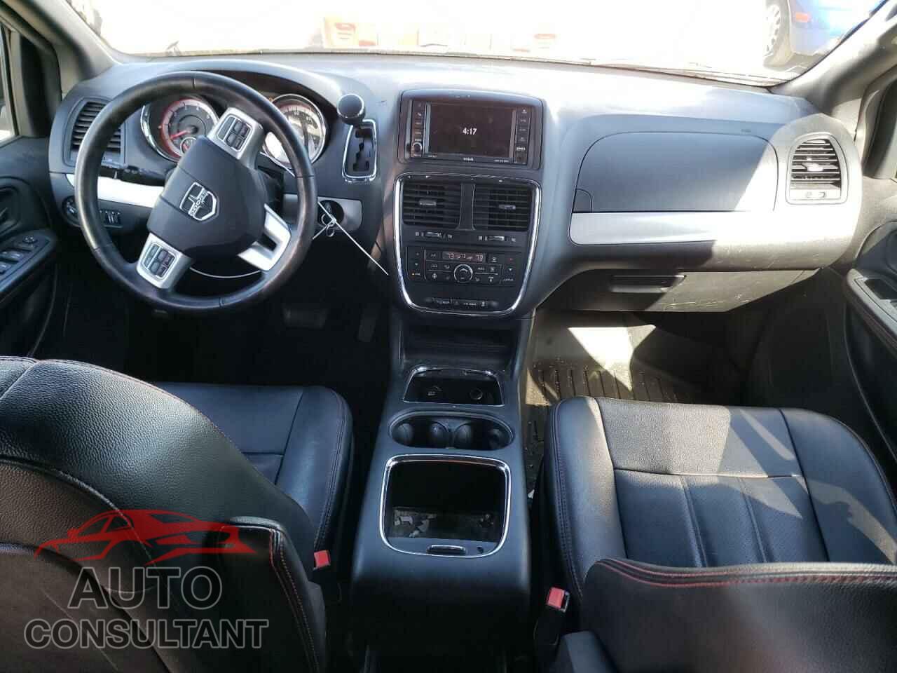 DODGE CARAVAN 2019 - 2C4RDGEG2KR534071