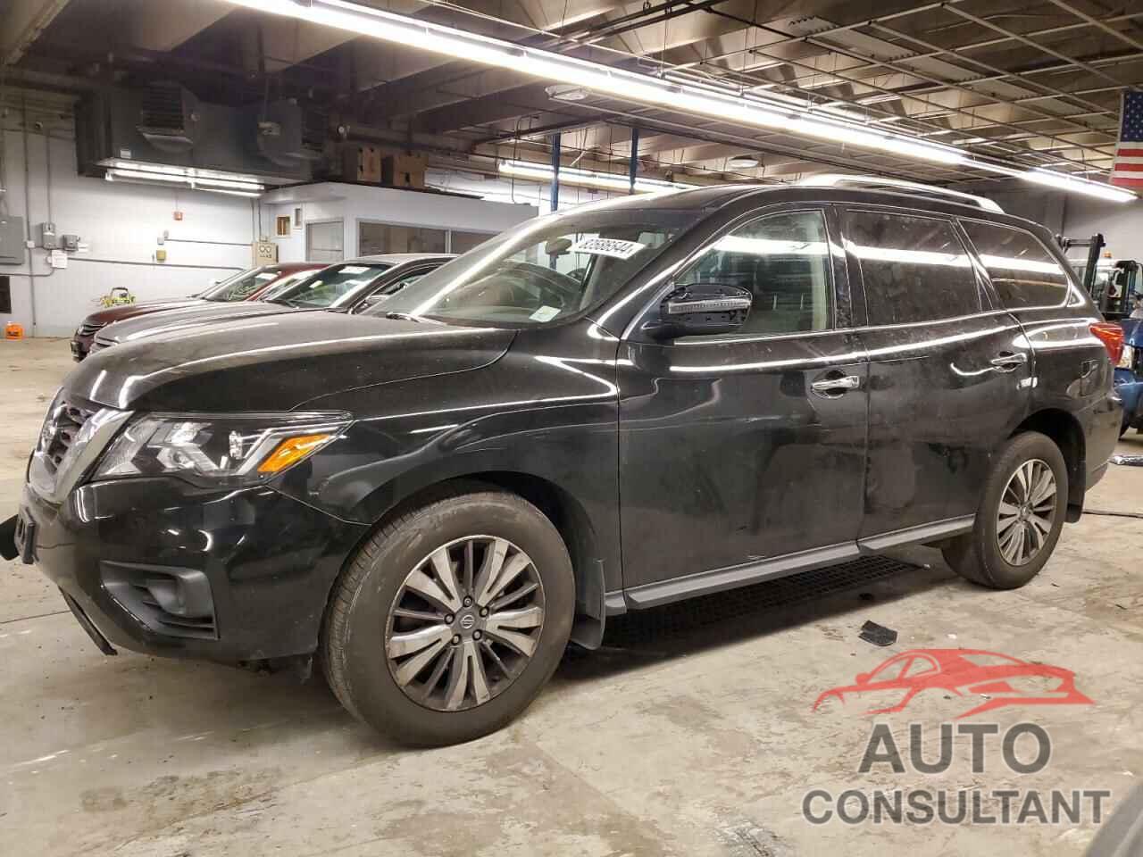 NISSAN PATHFINDER 2020 - 5N1DR2AM8LC634093