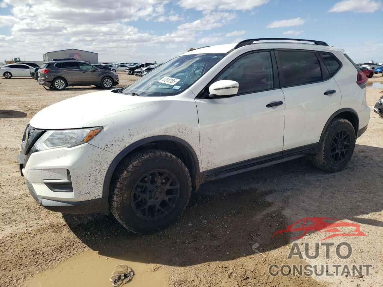 NISSAN ROGUE 2019 - 5N1AT2MT9KC796014