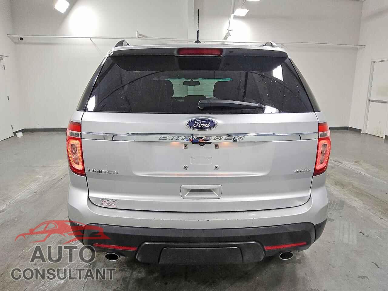 FORD EXPLORER 2014 - 1FM5K8F84EGA72311