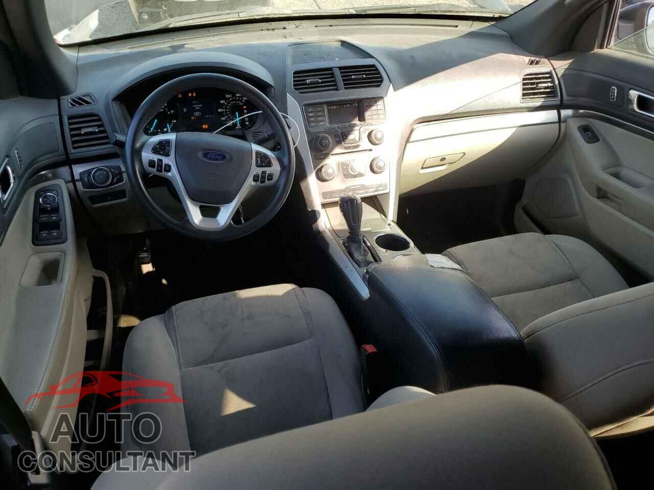 FORD EXPLORER 2014 - 1FM5K8B86EGA28090