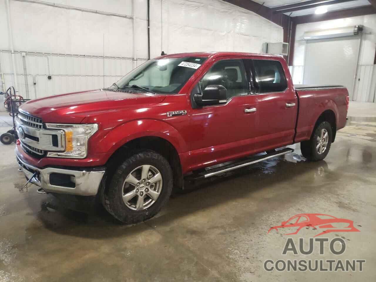 FORD F-150 2019 - 1FTFW1E41KKC22743