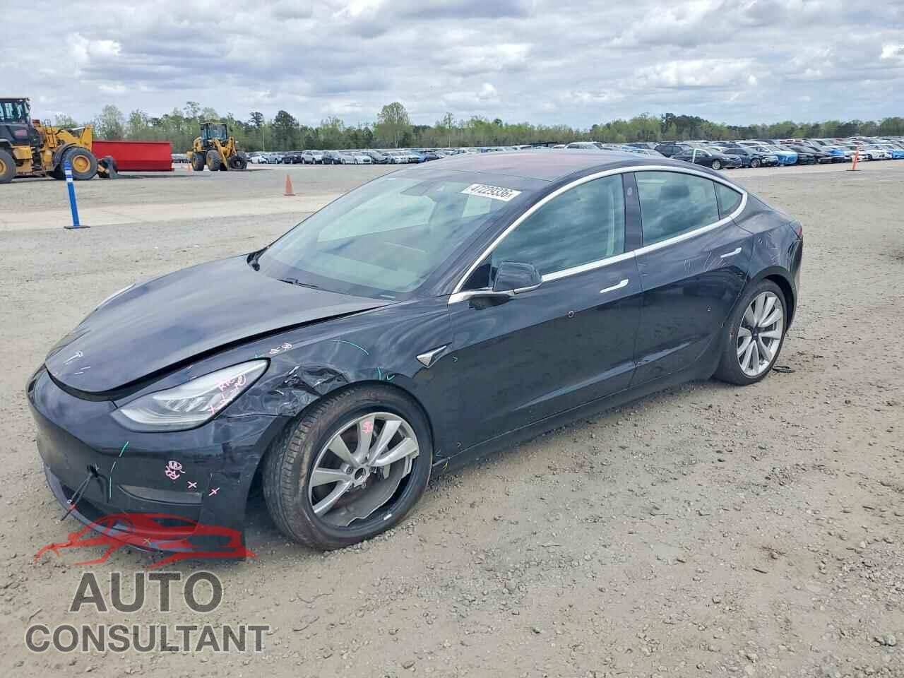 TESLA MODEL 3 2018 - 5YJ3E1EA1JF176290
