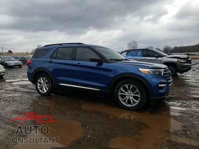 FORD EXPLORER 2020 - 1FMSK8DH6LGC24608