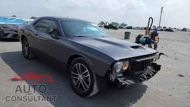 DODGE CHALLENGER 2019 - 2C3CDZKG9KH741797