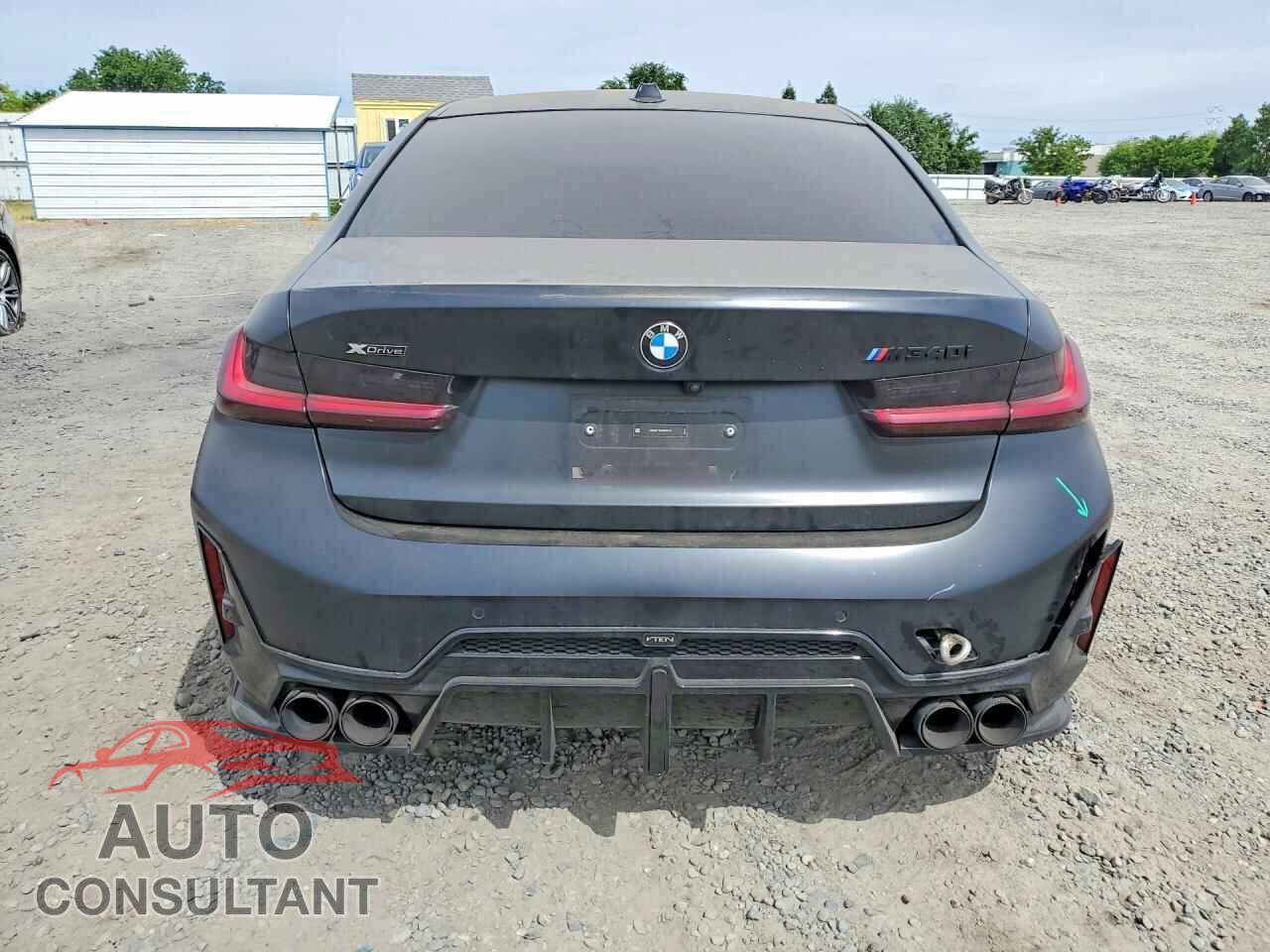 BMW M3 2025 - 3MW69FT03S8E99722