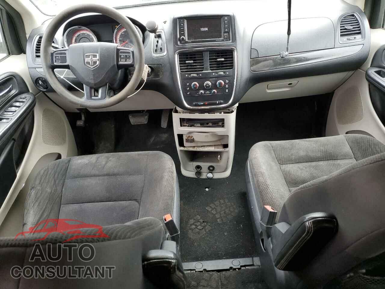 DODGE CARAVAN 2019 - 2C4RDGBG3KR701333