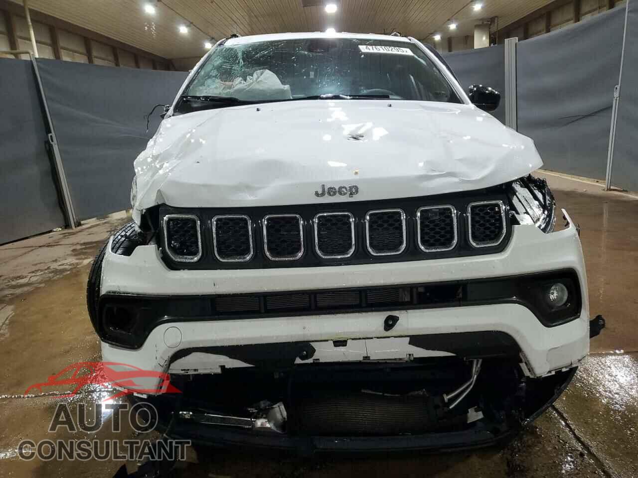 JEEP COMPASS 2024 - 3C4NJDBN5RT597407