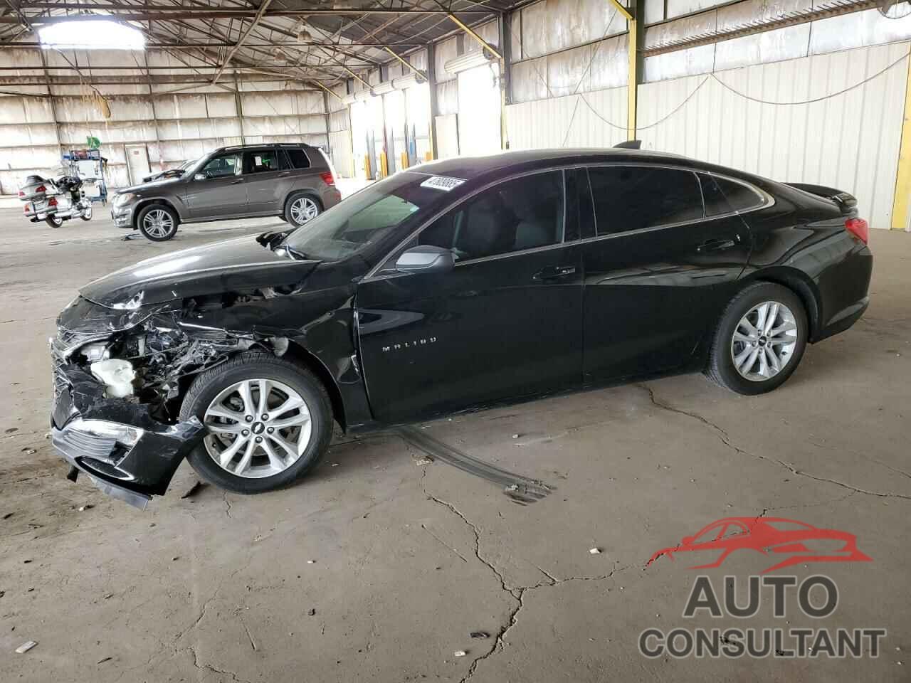 CHEVROLET MALIBU 2019 - 1G1ZG5ST9KF166002