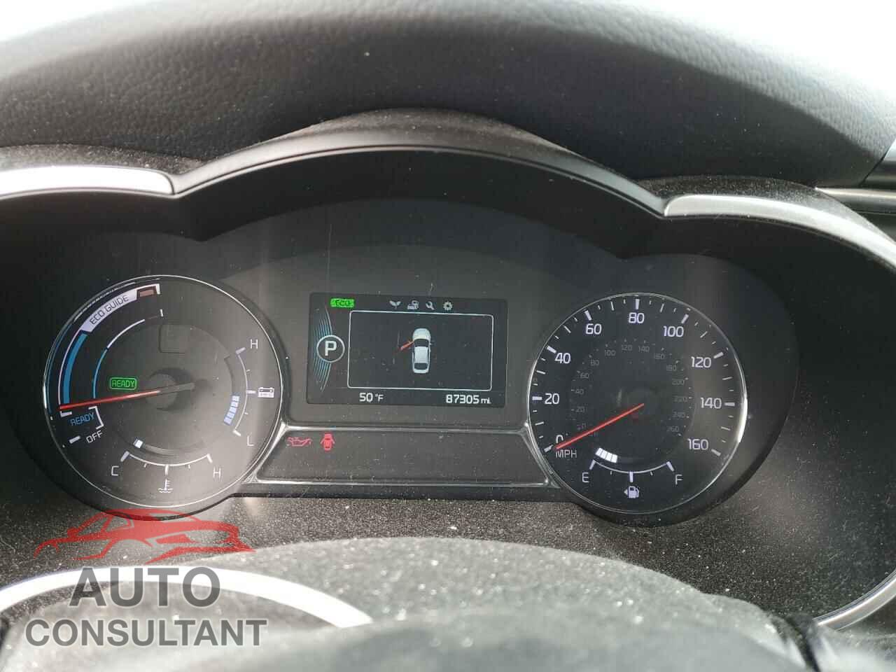 KIA OPTIMA 2014 - KNAGM4AD1E5065345
