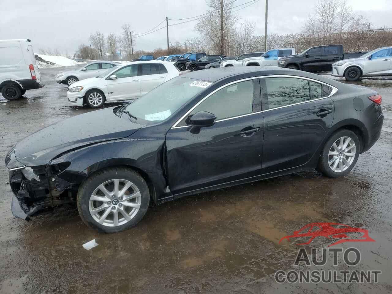 MAZDA 6 2015 - JM1GJ1U68F1169699