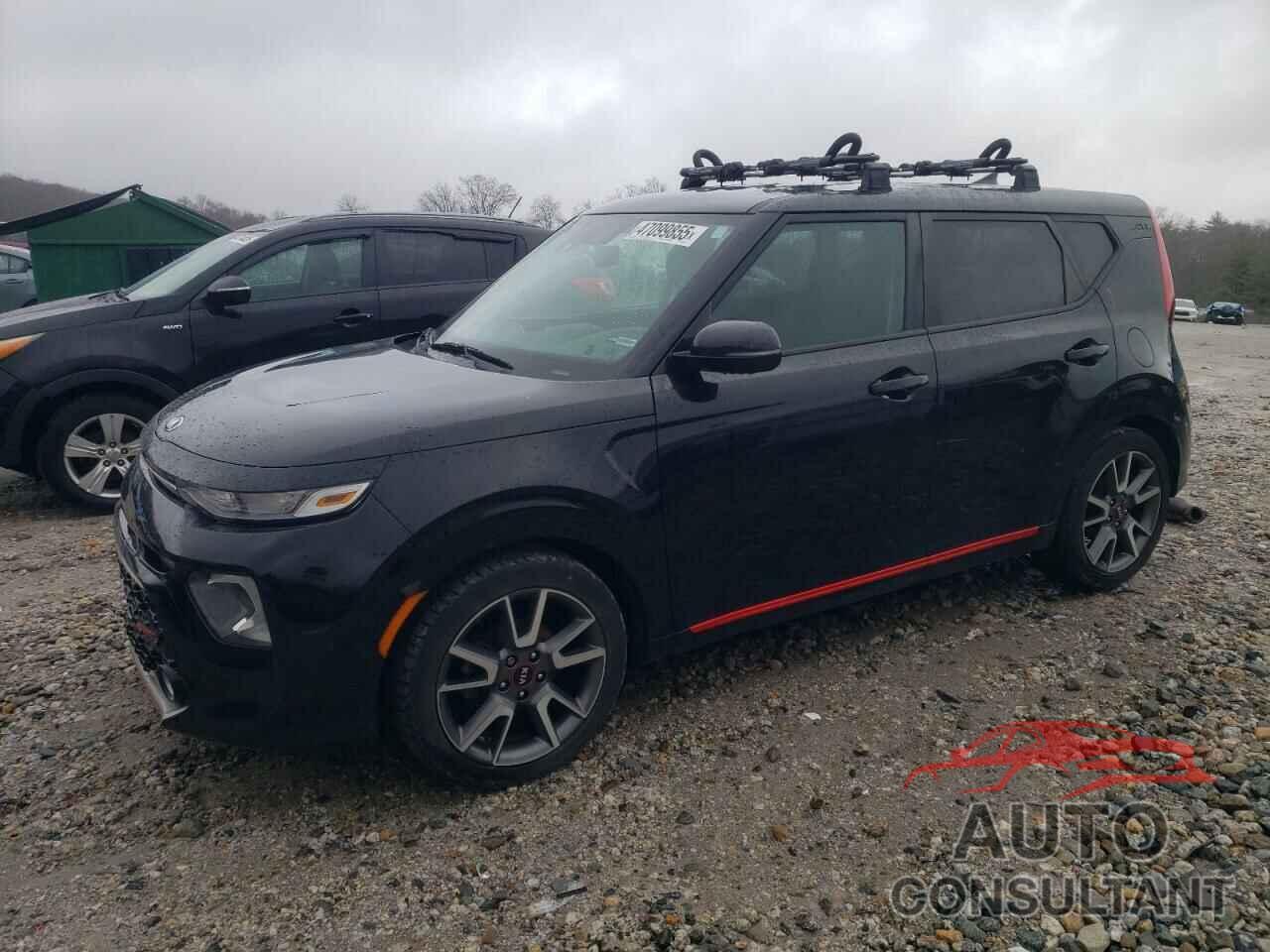 KIA SOUL 2020 - KNDJ63AU8L7030333