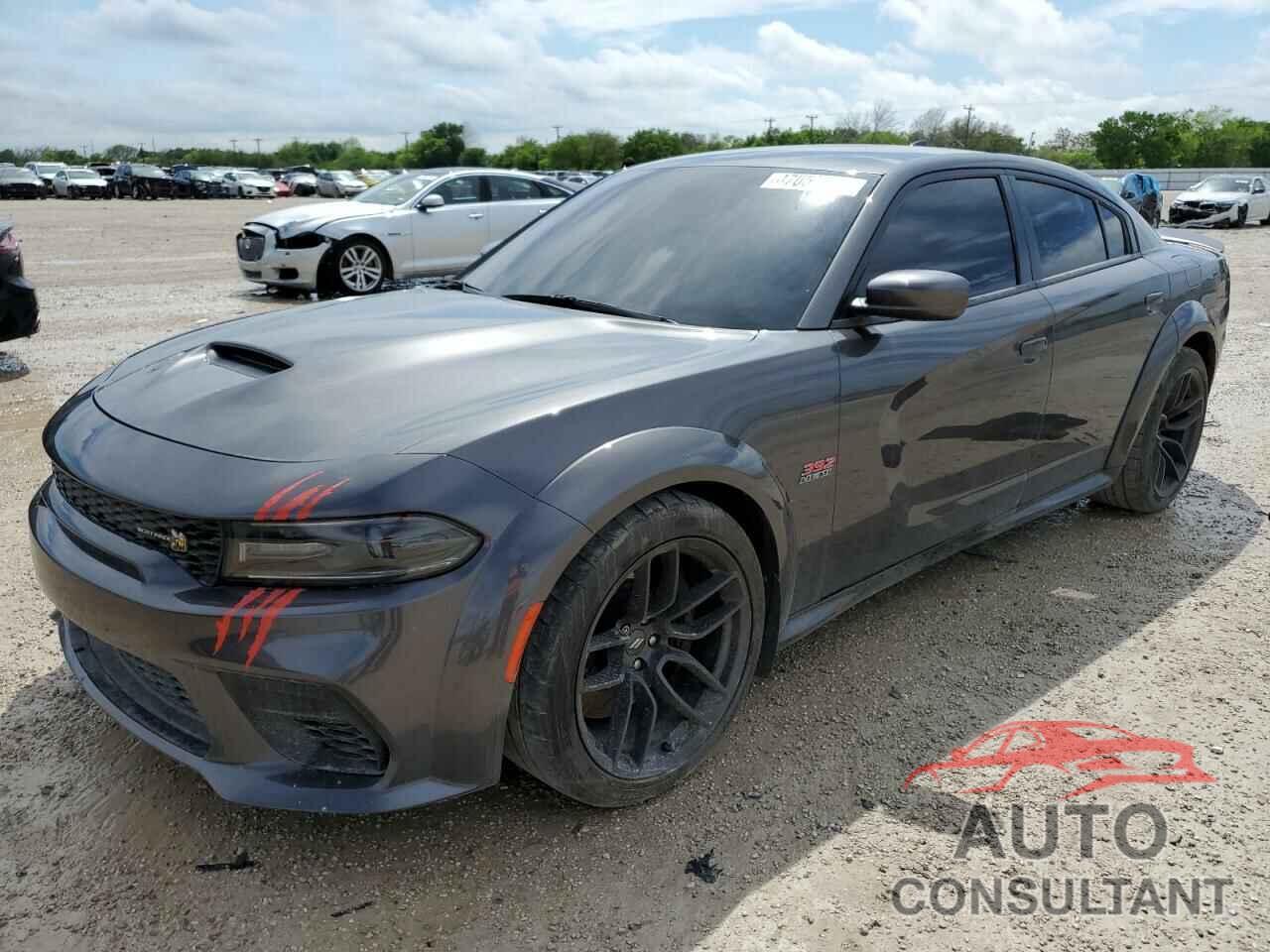 DODGE CHARGER 2021 - 2C3CDXGJXMH596295