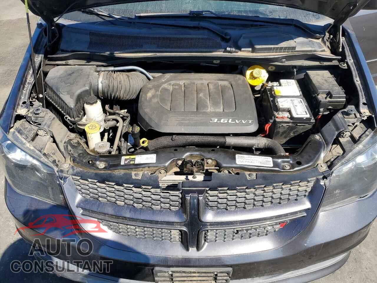 DODGE CARAVAN 2017 - 2C4RDGEG3HR847560