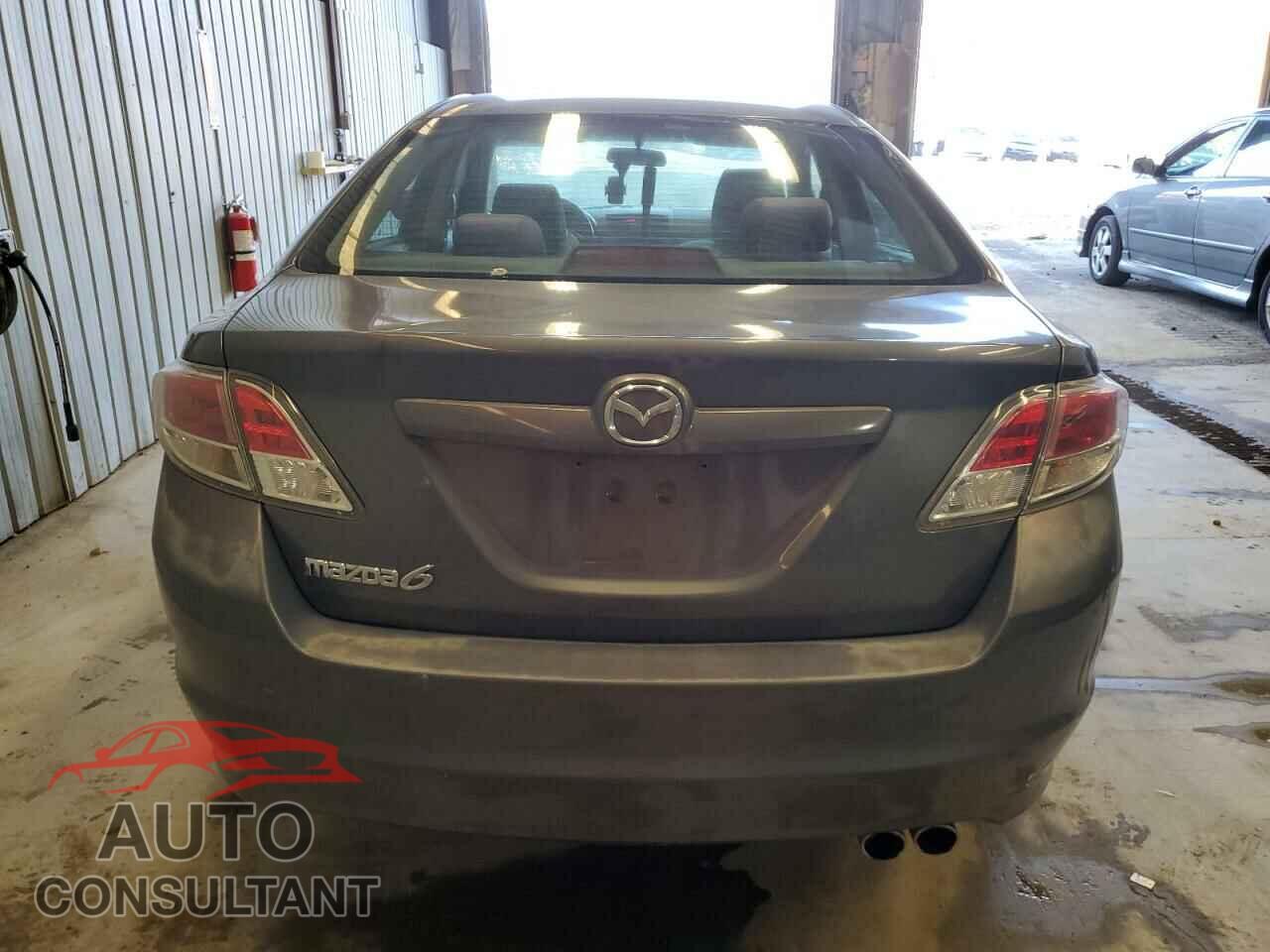 MAZDA 6 2011 - 1YVHZ8CH3B5M08727