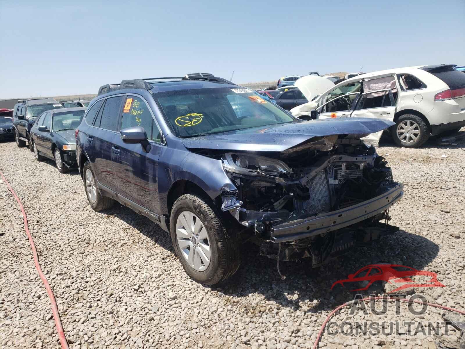 SUBARU OUTBACK 2016 - 4S4BSAHC3G3264163
