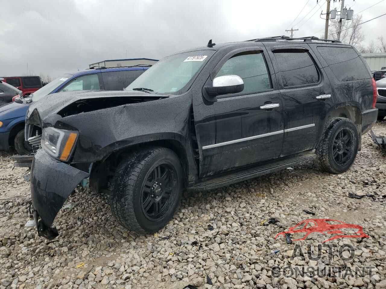 CHEVROLET TAHOE 2011 - 1GNSKCE06BR316943