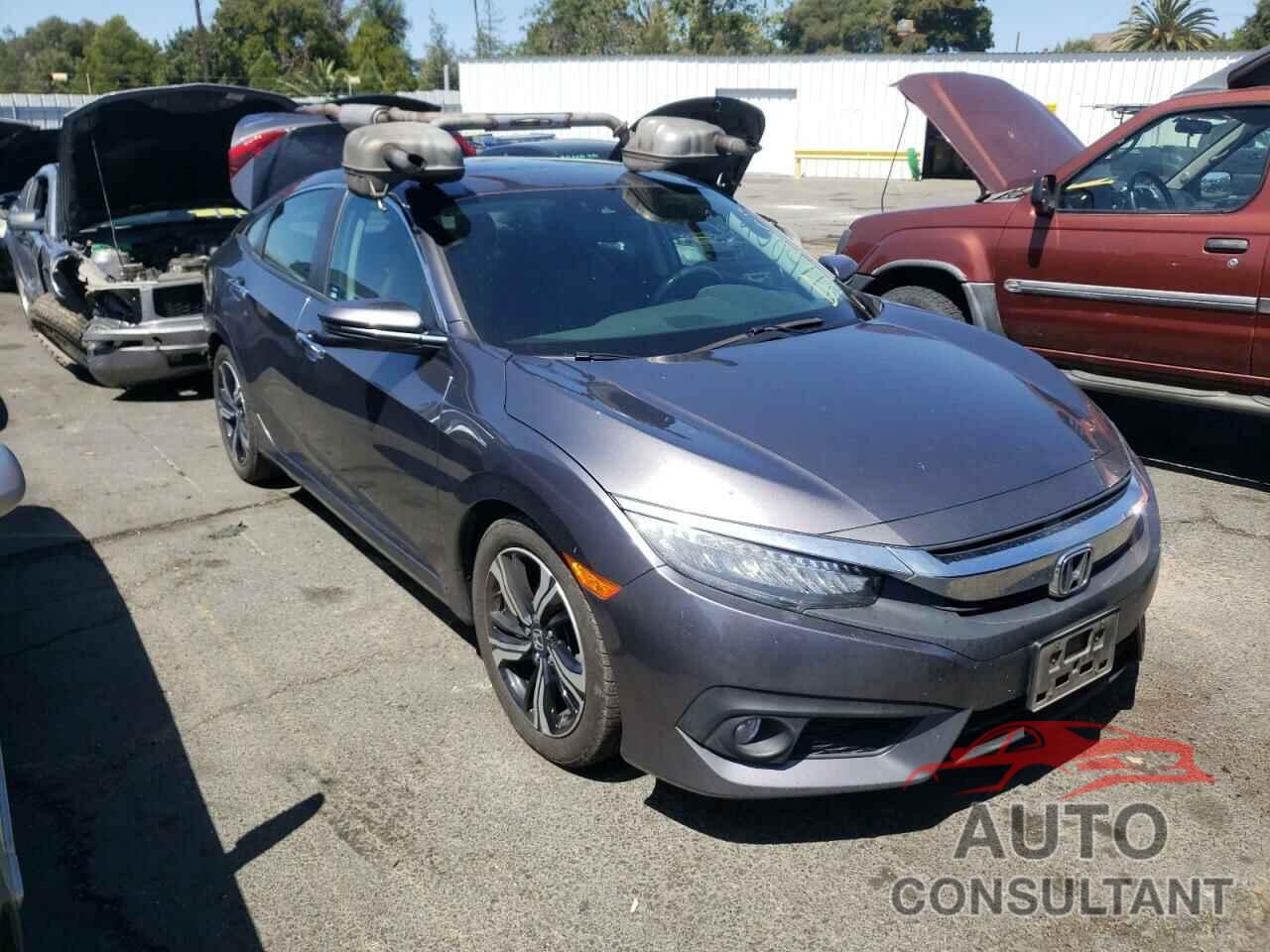 HONDA CIVIC 2017 - 19XFC1F94HE208009