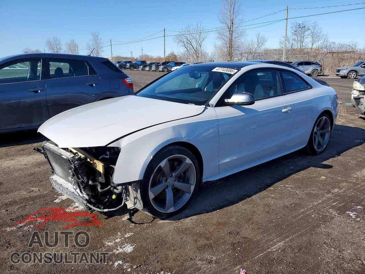 AUDI S5/RS5 2015 - WAULGBFR2FA032264