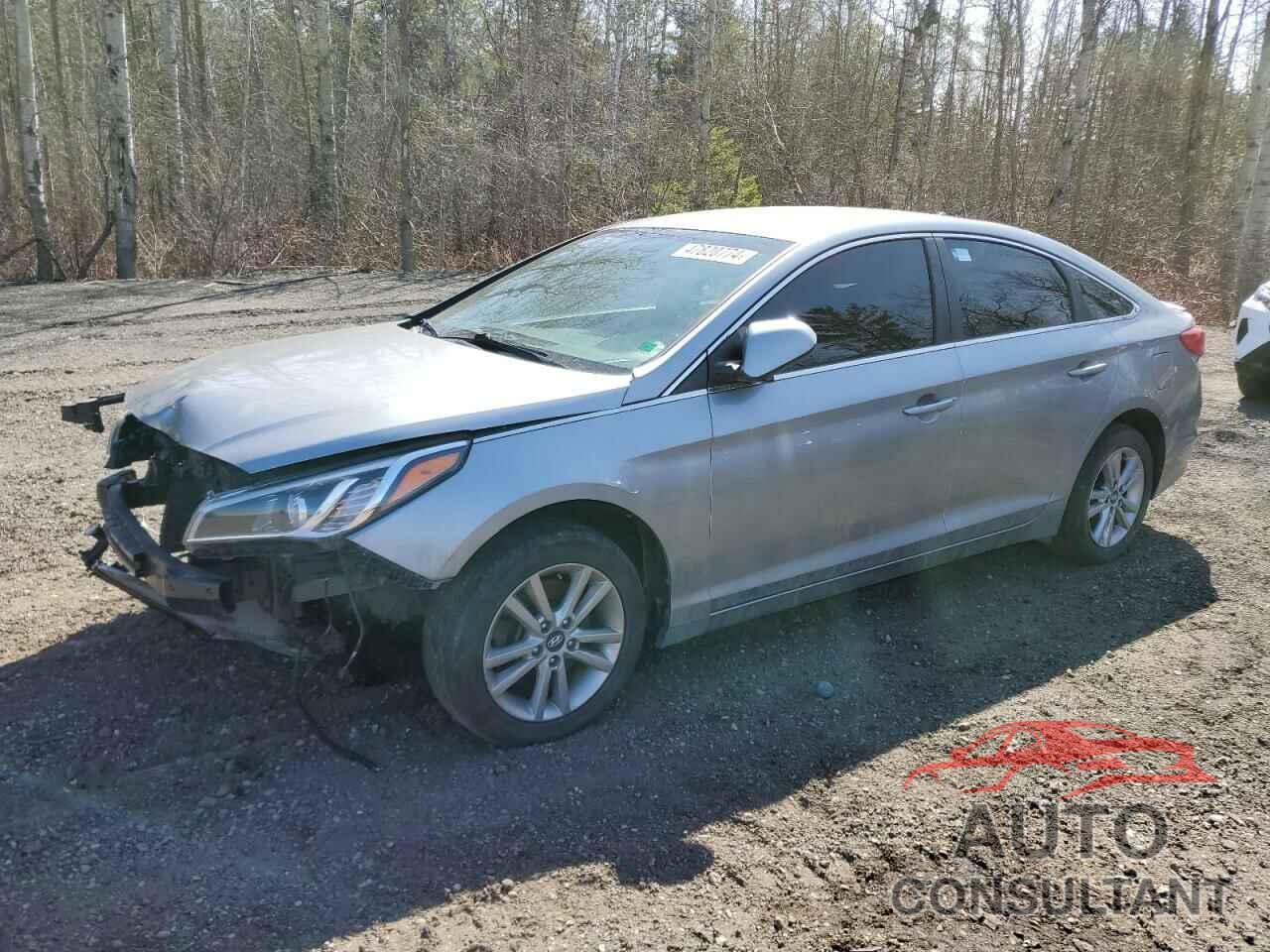 HYUNDAI SONATA 2017 - 5NPE24AF1HH484088