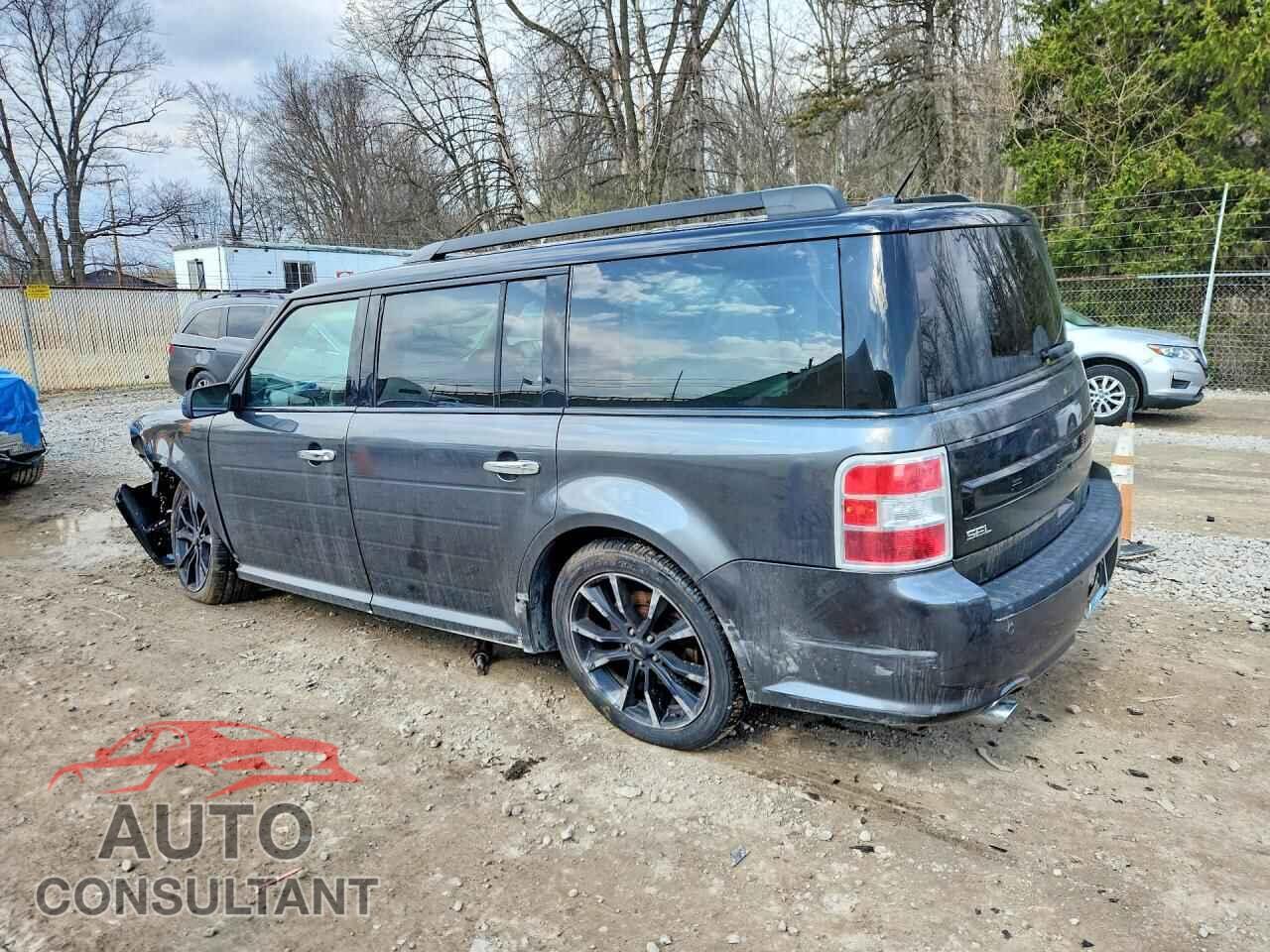 FORD FLEX 2019 - 2FMGK5C87KBA38300