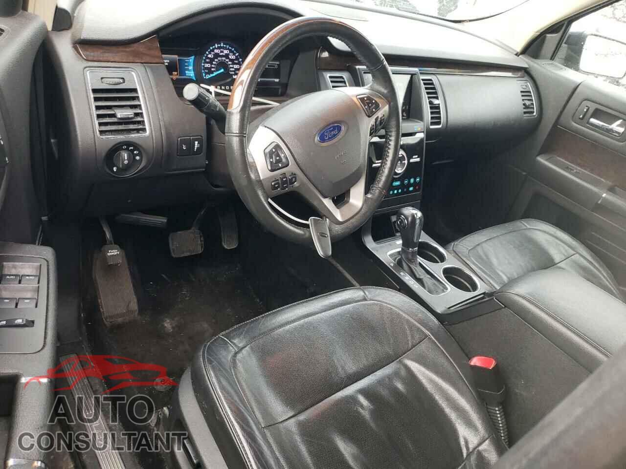 FORD FLEX 2019 - 2FMGK5D87KBA30311