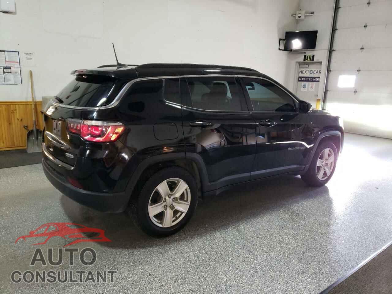 JEEP COMPASS 2022 - 3C4NJCBB3NT109534