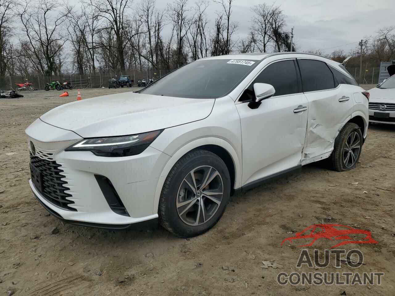 LEXUS RX350 2023 - 2T2BAMCA7PC029184