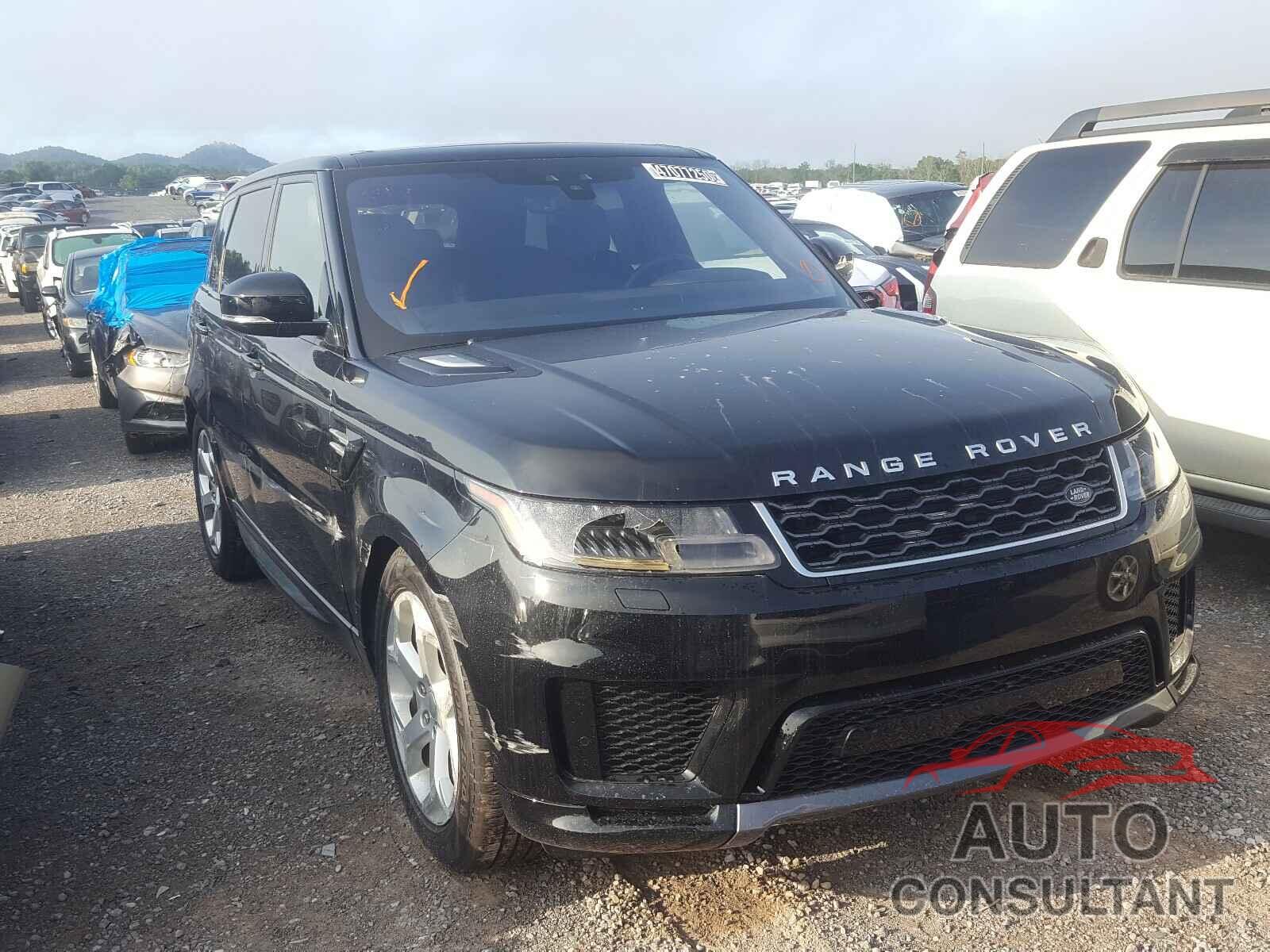 LAND ROVER RANGEROVER 2020 - SALWR2SU7LA724819